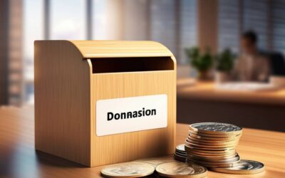 Jak darowizna wpływa na wysokość płaconego podatku?