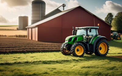 Czy gospodarstwo rolne może być uznane za działalność gospodarczą?