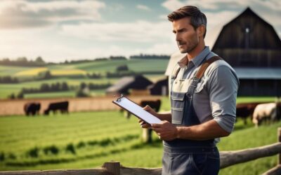 Rolnik z działalnością gospodarczą – ZUS czy KRUS?