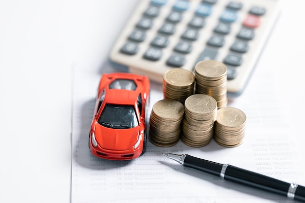 Co potrzebne do opłacenia podatku za samochód?