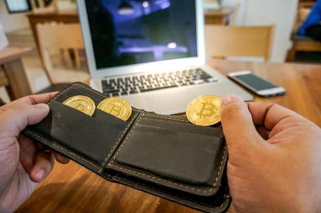 Portfel kryptowalut jak działa i do czego służy?