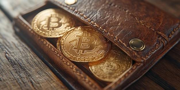 Jaki portfel do bitcoina wybrać na początek?