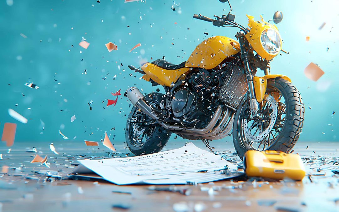 Czy za motocykl płaci się podatek?